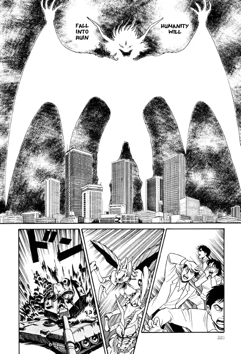 Neo Devilman Chapter 5 37